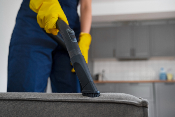 upholstery cleaning